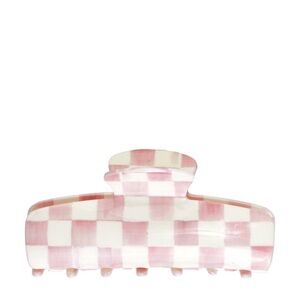 NEW! MacKenzie-Childs x Goody Large Claw Clip - Pink